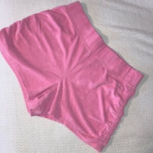 Pink Juicy Couture Shorts